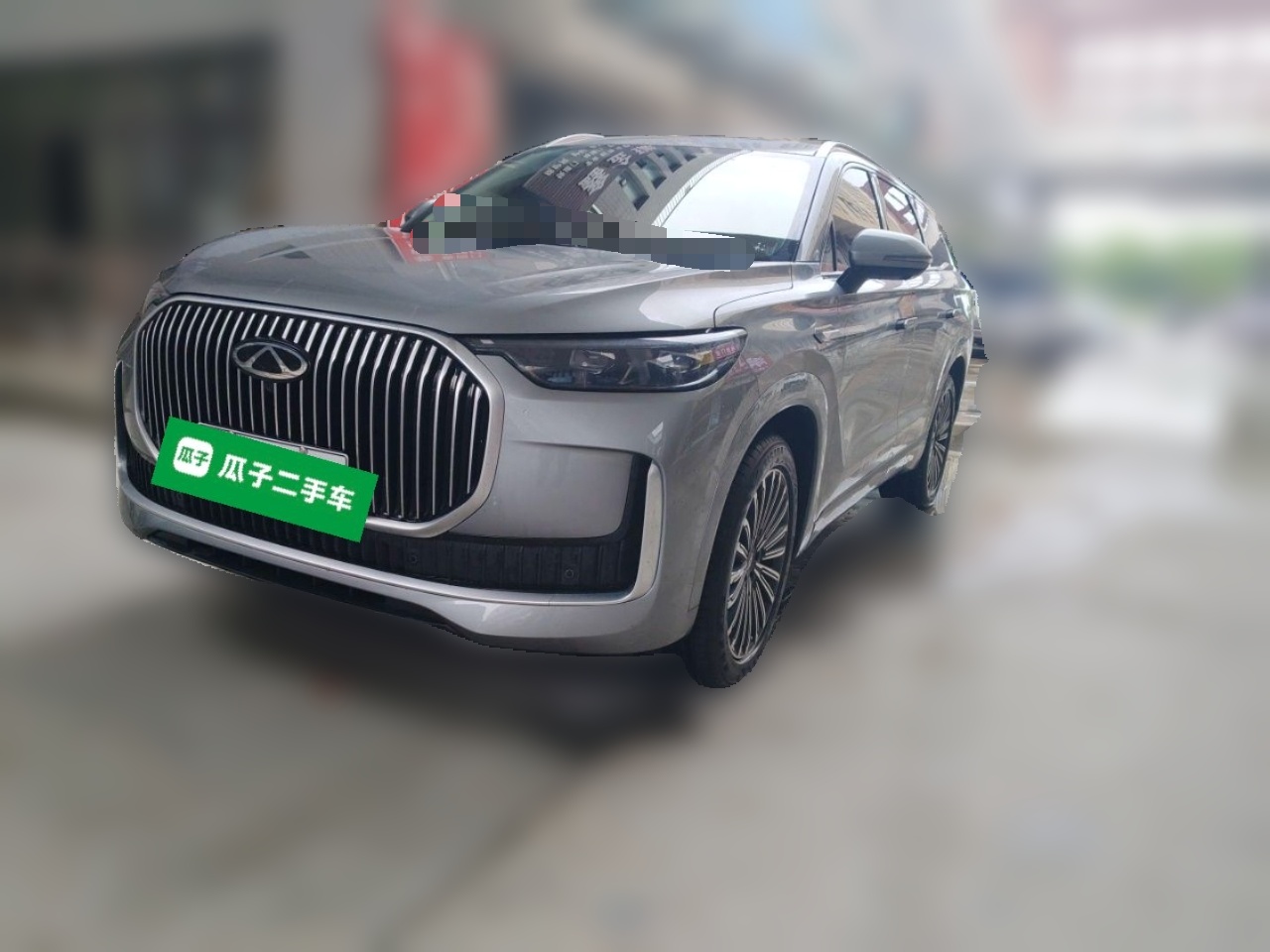 Chery Tiggo 9 C-DM 2025 — фото 1