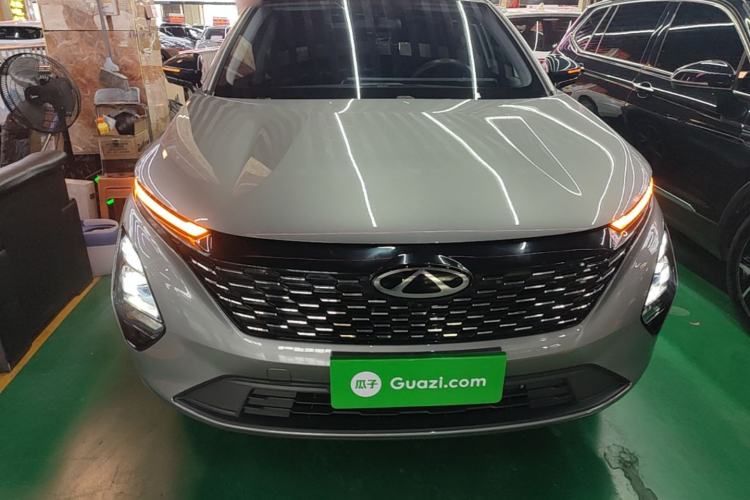 Chery Tiggo 5x 2025 — 2
