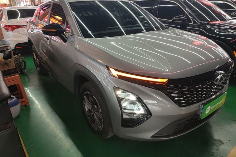 Chery Tiggo 5x 2025 — 3