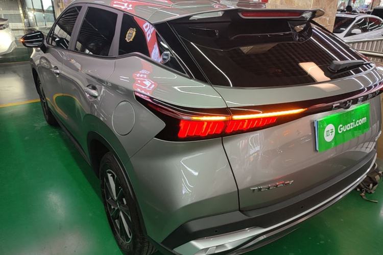 Chery Tiggo 5x 2025 — 4