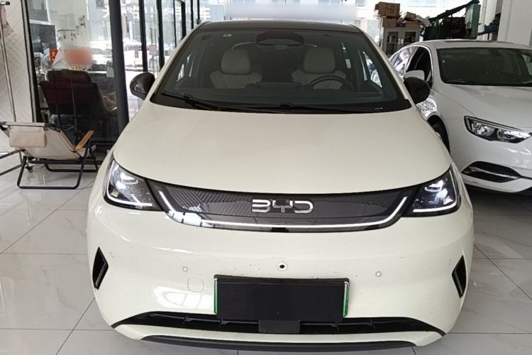 BYD Dolphin 2025 — 2