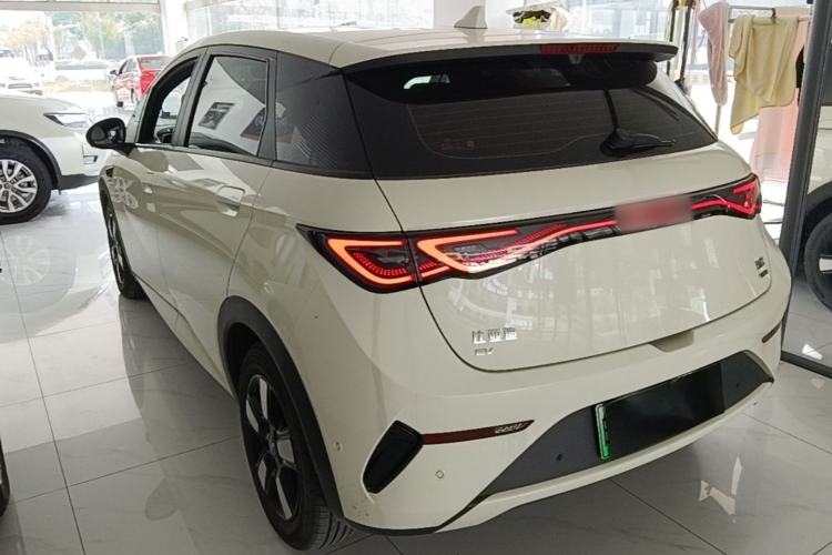 BYD Dolphin 2025 — 4