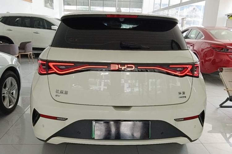 BYD Dolphin 2025 — 5