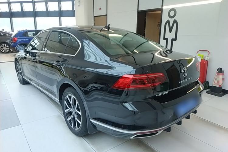 Volkswagen Magotan 2020 — 4