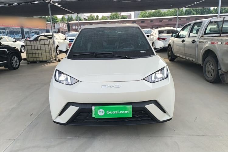 BYD Dolphin Mini 2025 — 2