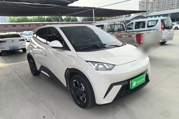 BYD Dolphin Mini 2025 — 3
