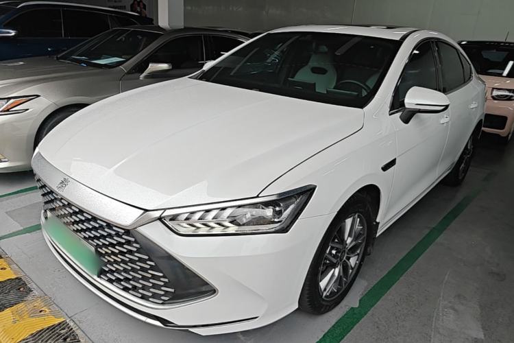 BYD Qin Plus 2023 — фото 1