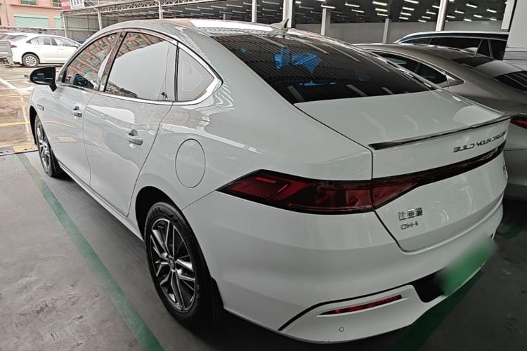 BYD Qin Plus 2023 — фото 4