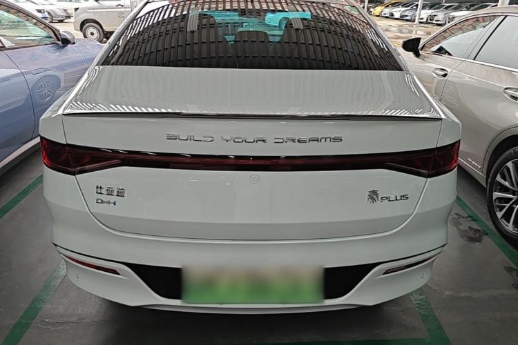 BYD Qin Plus 2023 — фото 5