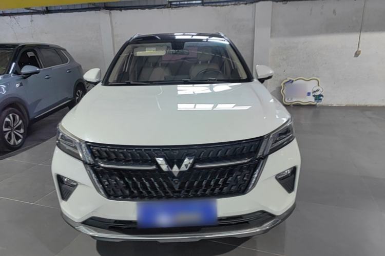 Wuling Asta 2021 — 2