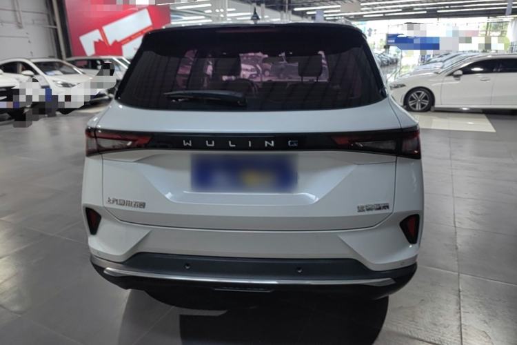 Wuling Asta 2021 — 5