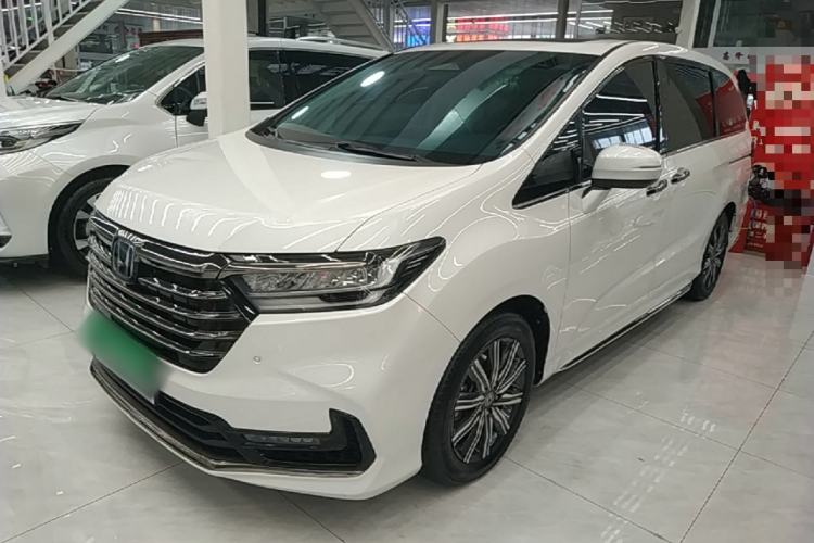 Honda Odyssey 2024 — фото 1