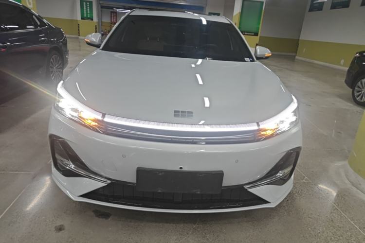Geely Galaxy A7 2025 — 2