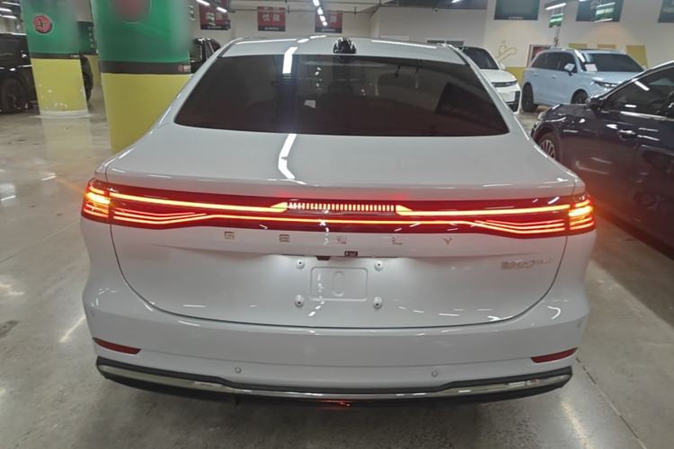 Geely Galaxy A7 2025 — 5