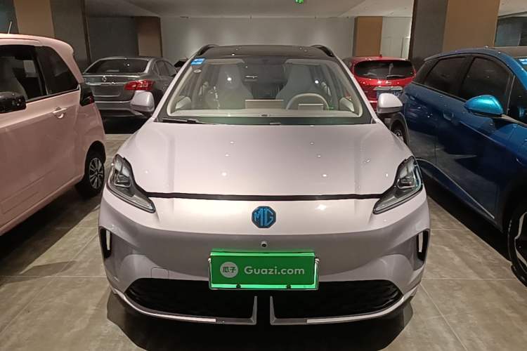MG MG4 EV 2026 — 2