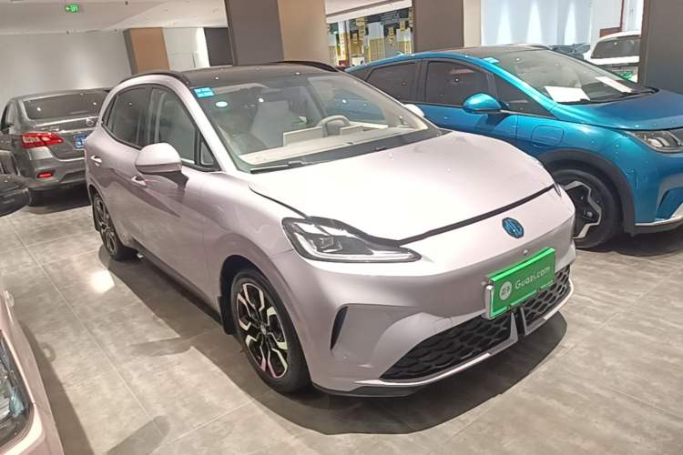 MG MG4 EV 2026 — 3