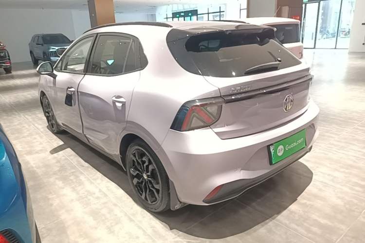 MG MG4 EV 2026 — 4