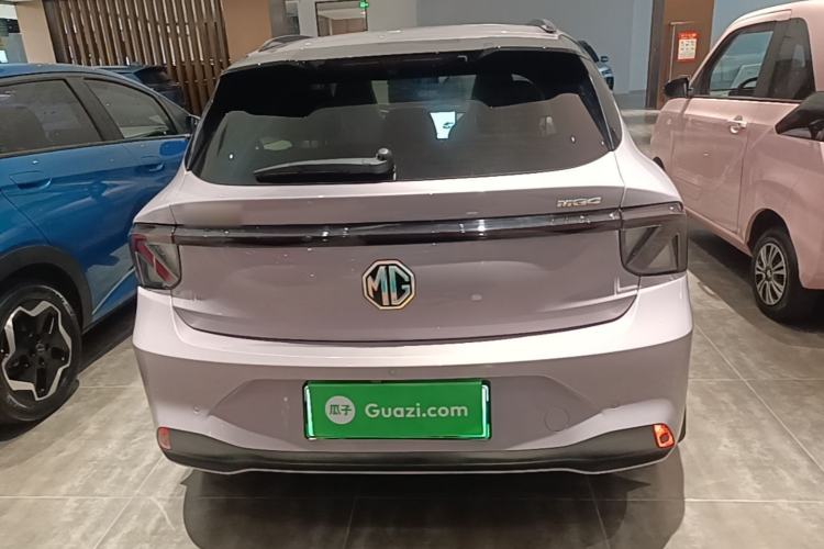 MG MG4 EV 2026 — 5