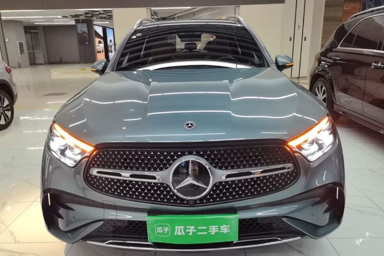 Mercedes-Benz GLC 300 L 2024 — 2