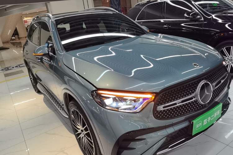 Mercedes-Benz GLC 300 L 2024 — 3