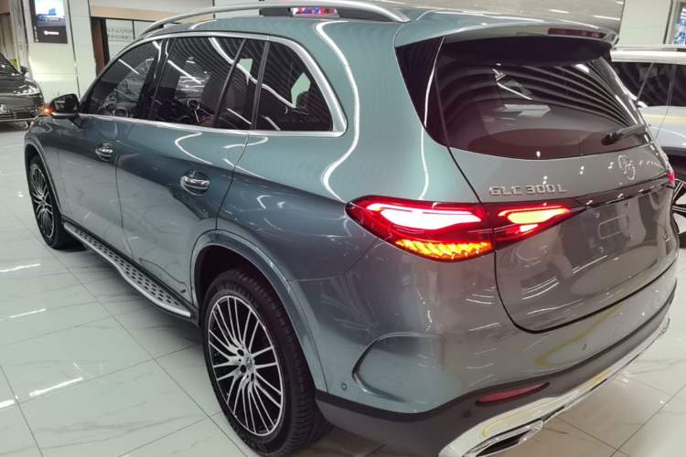 Mercedes-Benz GLC 300 L 2024 — 4