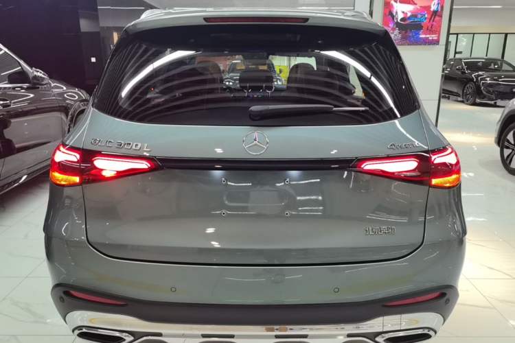 Mercedes-Benz GLC 300 L 2024 — 5