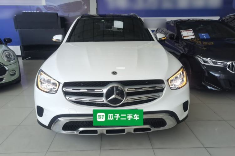 Mercedes-Benz GLC 260 L 2021 — фото 2