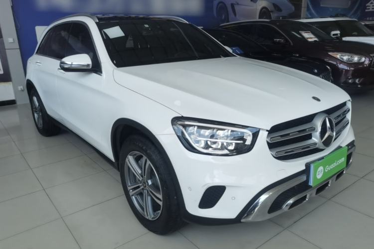 Mercedes-Benz GLC 260 L 2021 — фото 3
