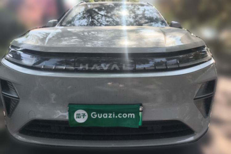 Haval Fierce Dragon Max 2025 — фото 2