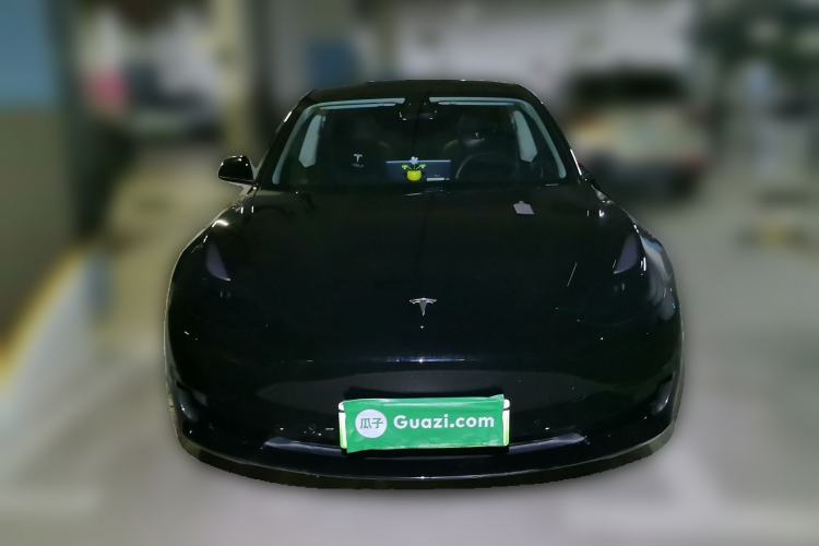 Tesla Model 3 2021 — 2