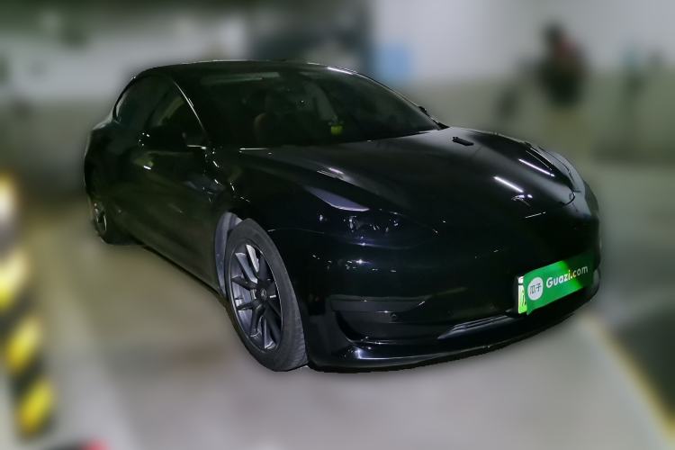 Tesla Model 3 2021 — 3