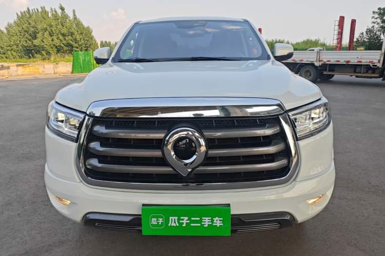 Great Wall Poer 2021 — 2