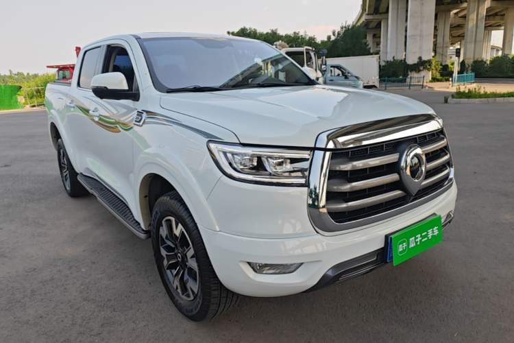 Great Wall Poer 2021 — 3