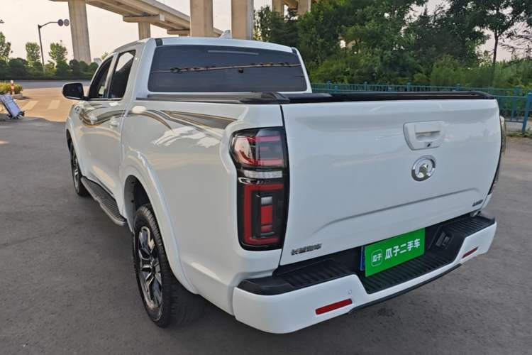 Great Wall Poer 2021 — 4