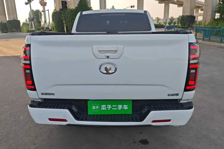 Great Wall Poer 2021 — 5