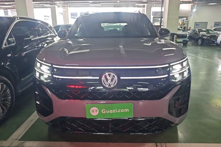 Volkswagen Teramont 2025 — 2