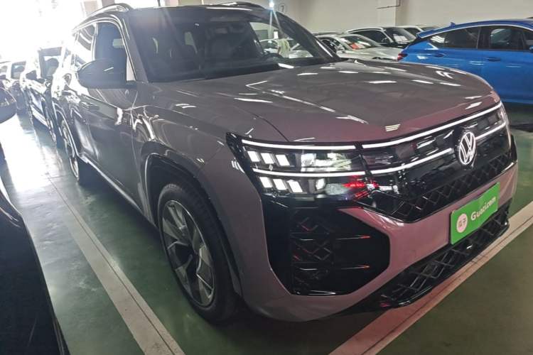 Volkswagen Teramont 2025 — 3