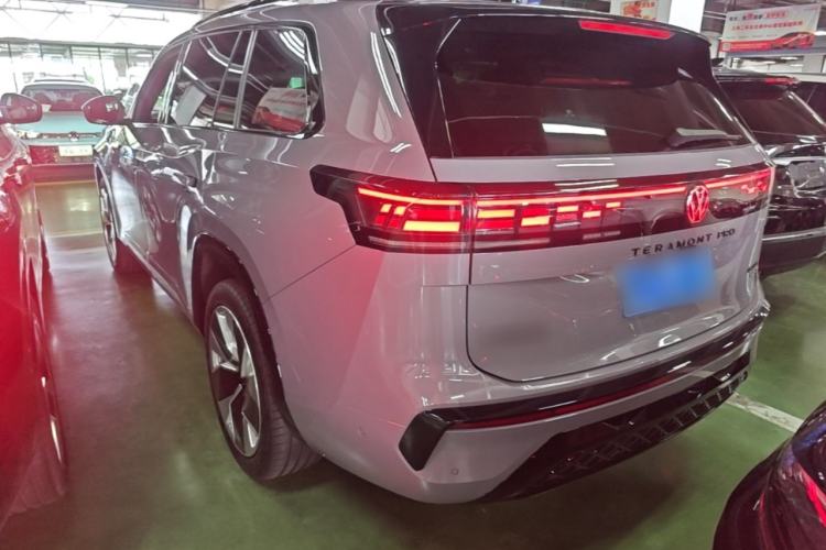 Volkswagen Teramont 2025 — 4