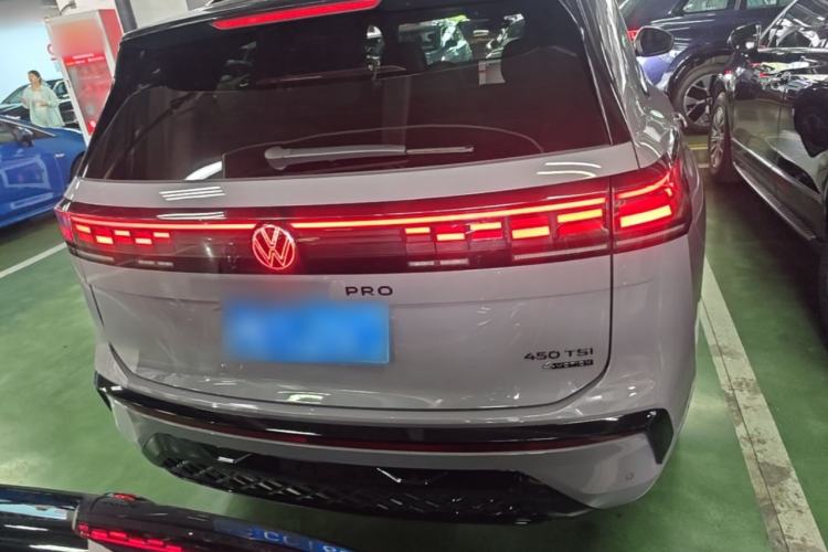 Volkswagen Teramont 2025 — 5