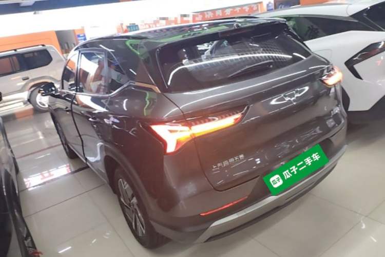 Wuling Xingguang S 2024 — фото 4