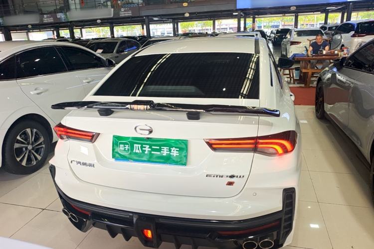 GAC Motor trumpchi empow 2023 — 5