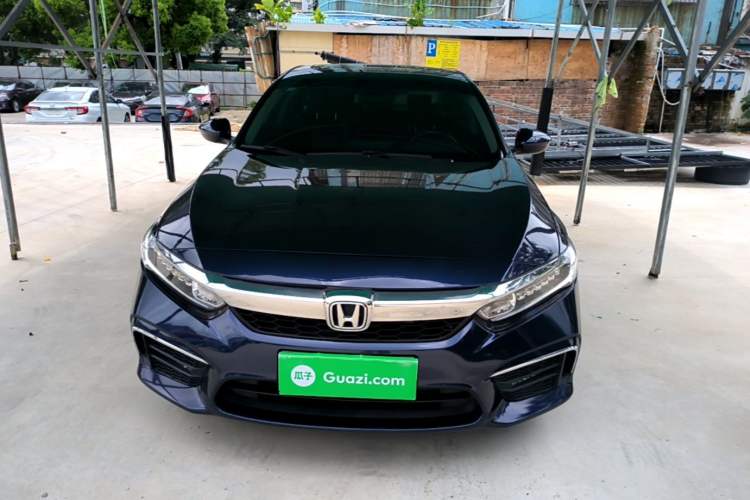 Honda Accord 2019 — 2