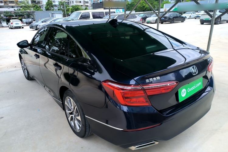 Honda Accord 2019 — 4
