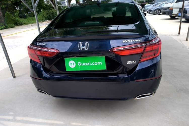 Honda Accord 2019 — 5