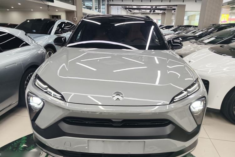 NIO ES6 2019 — 2