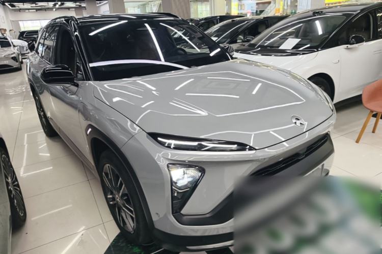 NIO ES6 2019 — 3