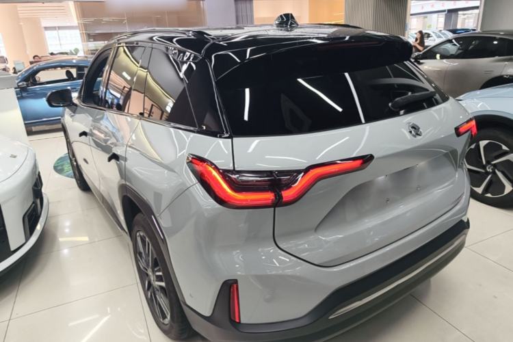 NIO ES6 2019 — 4