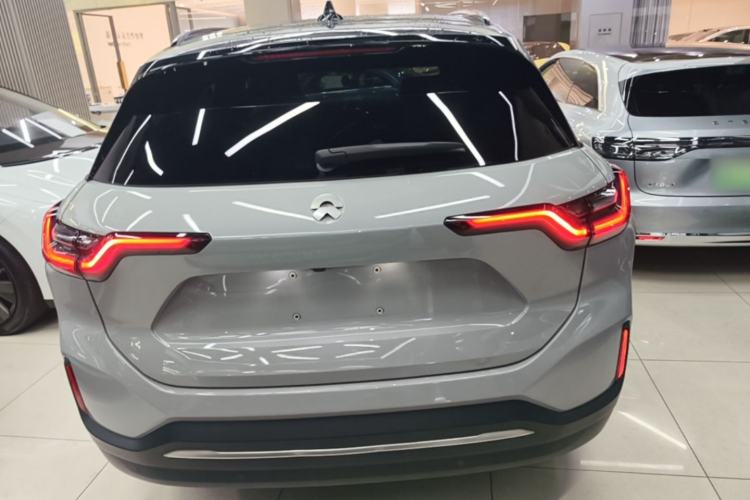 NIO ES6 2019 — 5