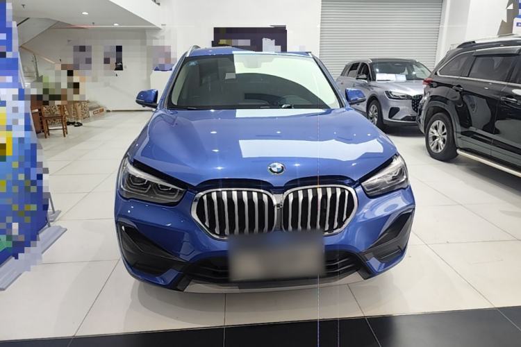 BMW X1 2020 — 2
