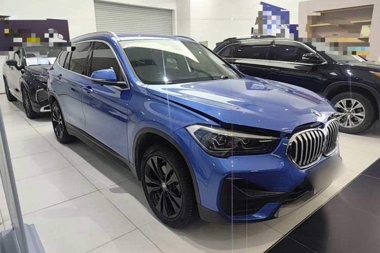 BMW X1 2020 — 3